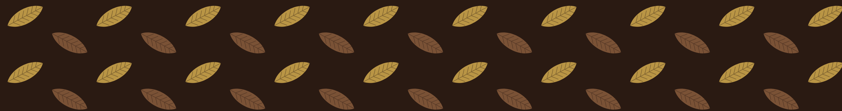 Tobacco-leaf pattern illustration