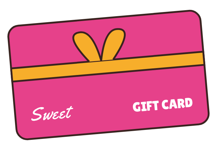 Gift card illustration