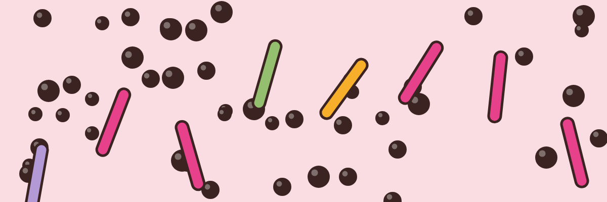 Pearl pattern illustration