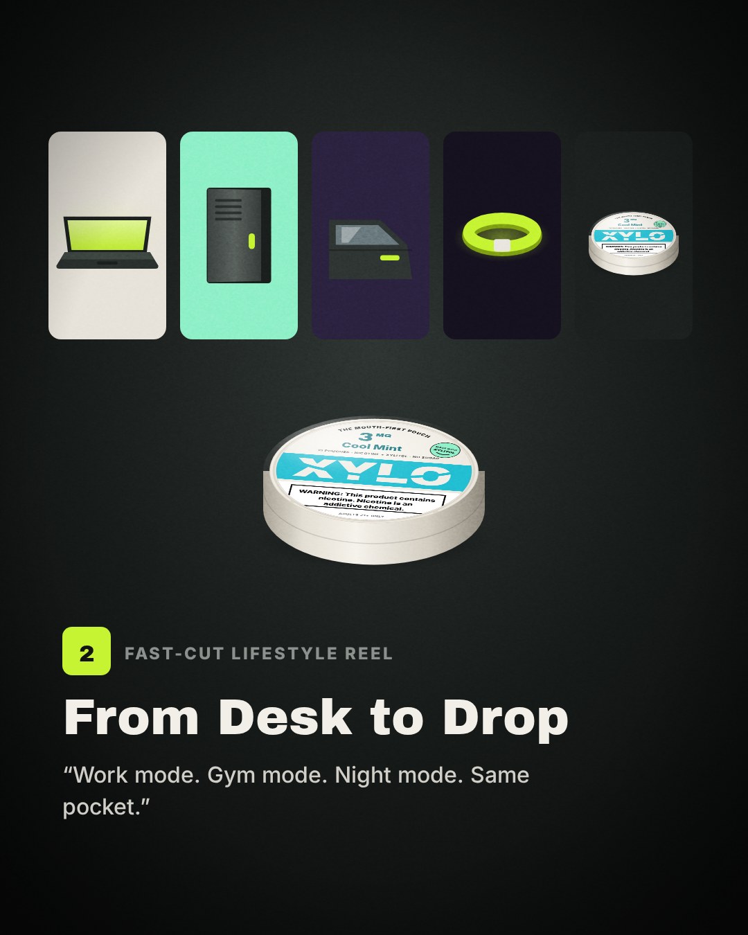 Concept 2 thumbnail: From Desk to Drop